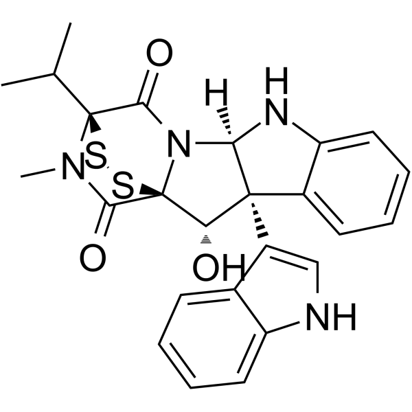 Leptosin D 159518-77-1